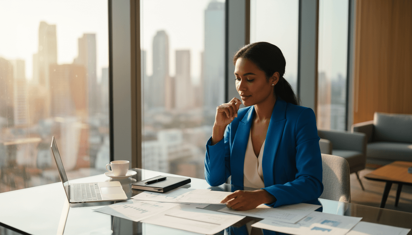 Decision-making coaching