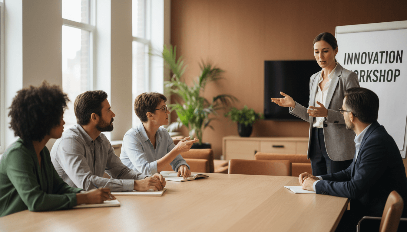 Leadership Fundamentals Workshop