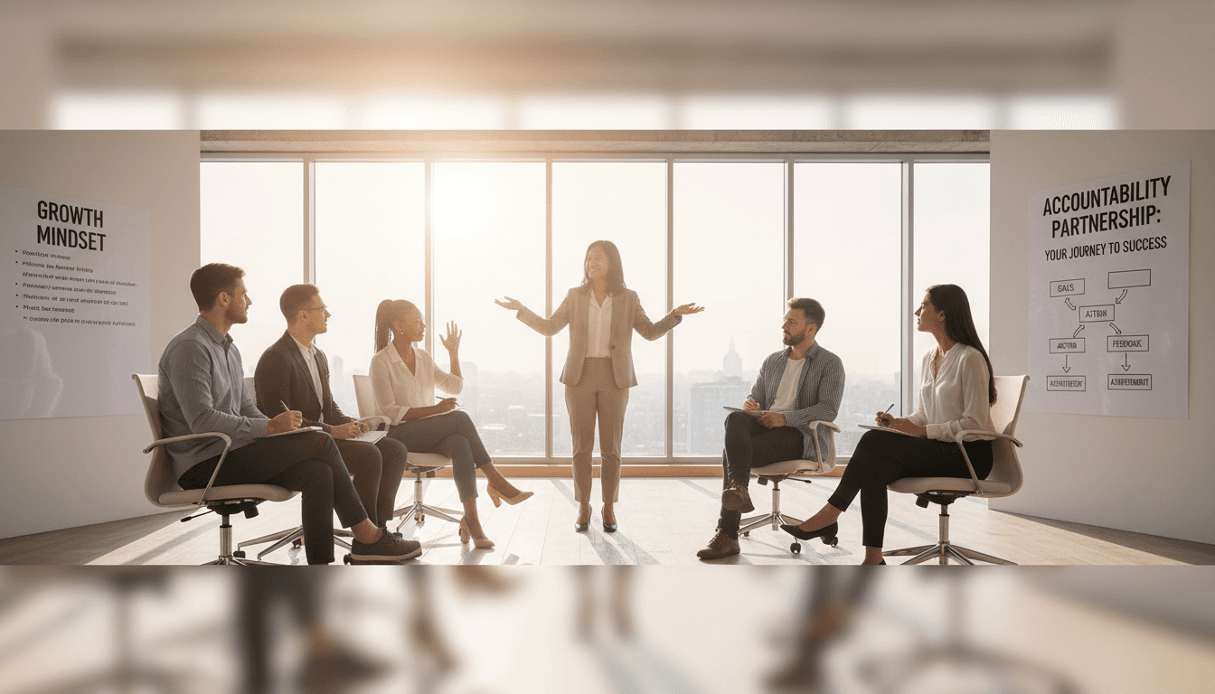 Resilience and Mindset Training